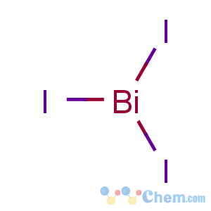 CAS No:7787-64-6 triiodobismuthane