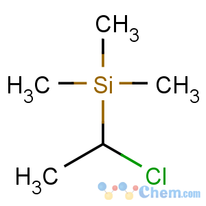 CAS No:7787-87-3 Silane,(1-chloroethyl)trimethyl-