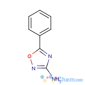 CAS No:7788-14-9 5-phenyl-1,2,4-oxadiazol-3-amine