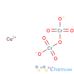 CAS No:7789-07-3 cupric dichromate