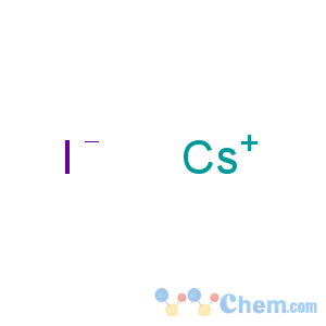 CAS No:7789-17-5 cesium