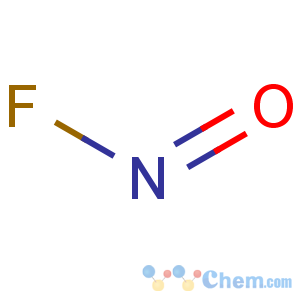 CAS No:7789-25-5 nitrosyl fluoride