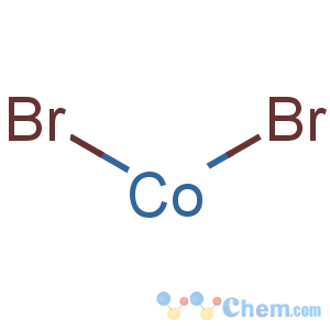 CAS No:7789-43-7 dibromocobalt