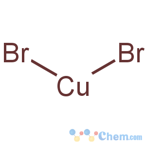 CAS No:7789-45-9 Cupric bromide