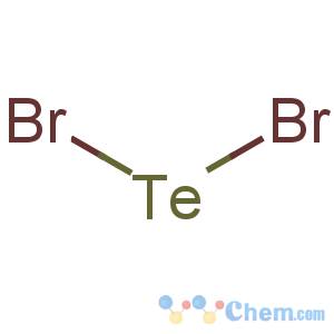 CAS No:7789-54-0 tellurium dibromide