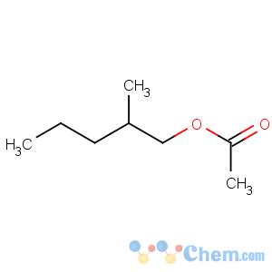 CAS No:7789-99-3 2-methylpentyl acetate