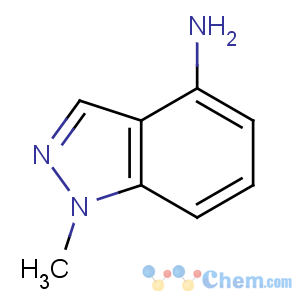 CAS No:77894-69-0 1-methylindazol-4-amine