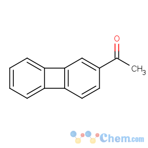 CAS No:779-26-0 1-biphenylen-2-ylethanone
