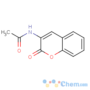 CAS No:779-30-6 N-(2-oxochromen-3-yl)acetamide