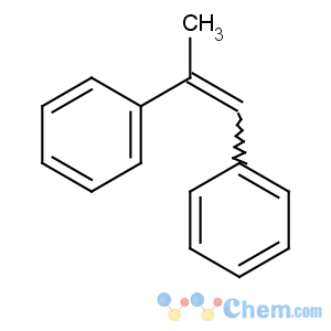 CAS No:779-51-1 [(E)-1-phenylprop-1-en-2-yl]benzene