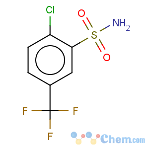 CAS No:779-71-5 2-Chloro-5-trifluoromethyl-benzenesulfonamide