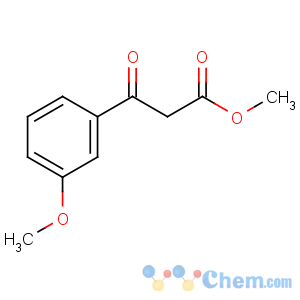 CAS No:779-81-7 methyl 3-(3-methoxyphenyl)-3-oxopropanoate