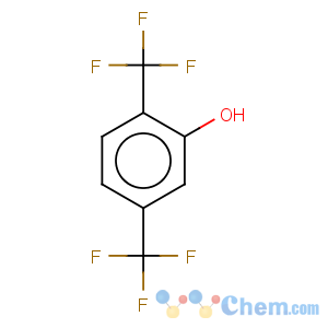 CAS No:779-88-4 2,5-bis(trifluoromethyl)phenol
