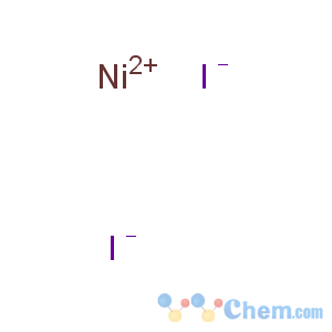 CAS No:7790-34-3 nickel iodide