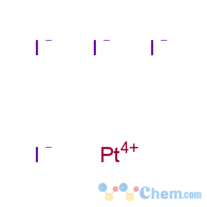 CAS No:7790-39-8 Platinum(II) iodide