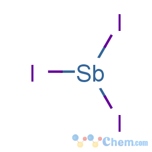 CAS No:7790-44-5 triiodostibane