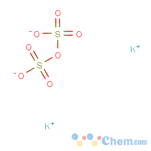 CAS No:7790-62-7 dipotassium