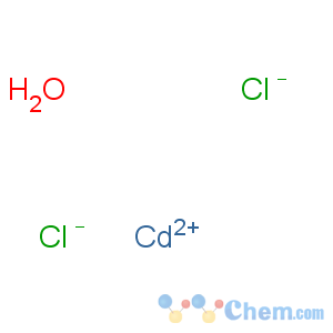 CAS No:7790-78-5 Cadmium chloride hydrate