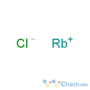 CAS No:7791-11-9 rubidium(1+)