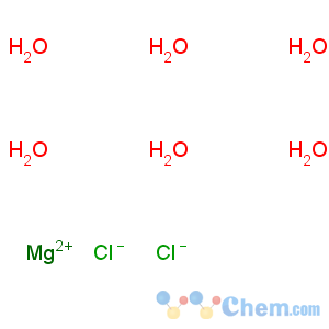 CAS No:7791-18-6 Magnesium chloride hexahydrate