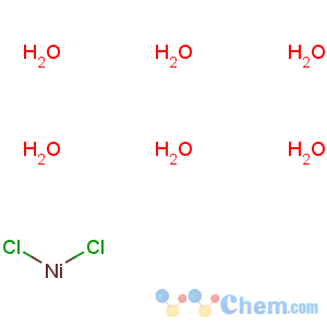 CAS No:7791-20-0 dichloronickel