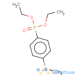 CAS No:77918-45-7 Phosphonic acid,P-[4-(methylthio)phenyl]-, diethyl ester
