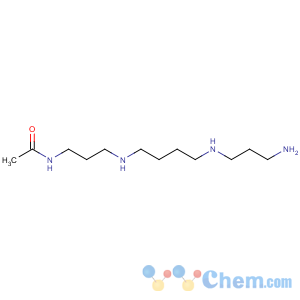 CAS No:77928-70-2 Acetamide,N-[3-[[4-[(3-aminopropyl)amino]butyl]amino]propyl]-, hydrochloride (1:3)