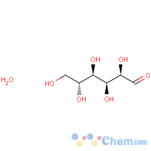 CAS No:77938-63-7 D-Glucose, hydrate(1:1)