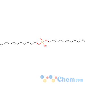 CAS No:7795-87-1 phosphoric acid di-n-decyl ester