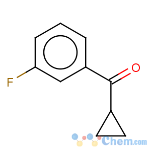 CAS No:77972-82-8 Cyclopropyl 3-fluorophenyl ketone