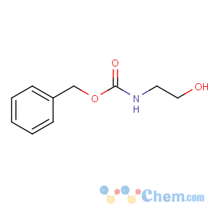 CAS No:77987-49-6 benzyl N-(2-hydroxyethyl)carbamate
