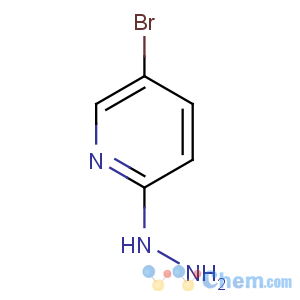 CAS No:77992-44-0 (5-bromopyridin-2-yl)hydrazine