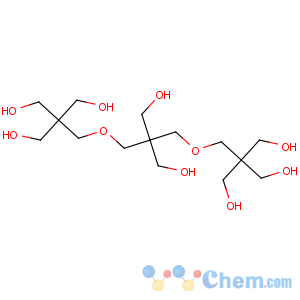 CAS No:78-24-0 2-[[3-hydroxy-2-[[3-hydroxy-2,<br />2-bis(hydroxymethyl)propoxy]methyl]-2-(hydroxymethyl)propoxy]methyl]-2-<br />(hydroxymethyl)propane-1,3-diol