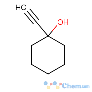 CAS No:78-27-3 1-ethynylcyclohexan-1-ol