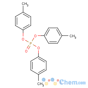 CAS No:78-32-0 tris(4-methylphenyl) phosphate