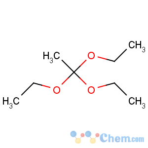 CAS No:78-39-7 1,1,1-triethoxyethane