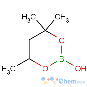 CAS No:78-60-4 4,4,6-trimethyl-1,3,2-dioxaborinan-2-ol
