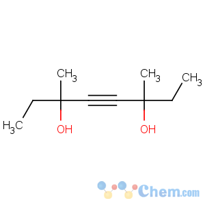 CAS No:78-66-0 3,6-dimethyloct-4-yne-3,6-diol