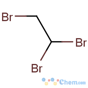 CAS No:78-74-0 1,1,2-tribromoethane