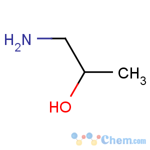 CAS No:78-96-6 Amino-2-propanol