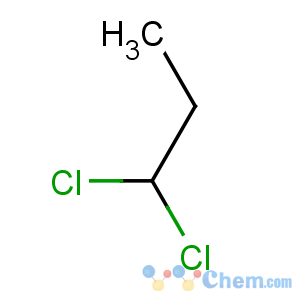 CAS No:78-99-9 1,1-dichloropropane