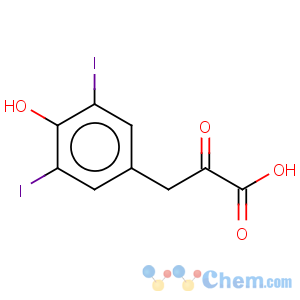 CAS No:780-00-7 Benzenepropanoic acid,4-hydroxy-3,5-diiodo-a-oxo-