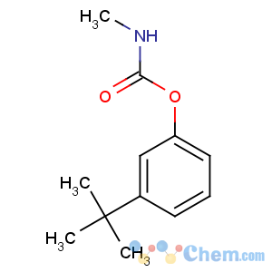 CAS No:780-11-0 (3-tert-butylphenyl) N-methylcarbamate
