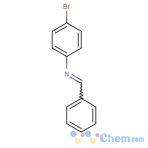 CAS No:780-20-1 4-Bromo-N-benzylideneaniline