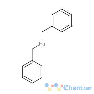 CAS No:780-24-5 dibenzylmercury
