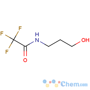 CAS No:78008-15-8 2,2,2-trifluoro-N-(3-hydroxypropyl)acetamide