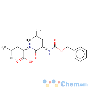 CAS No:7801-71-0 z-leu-leu-oh