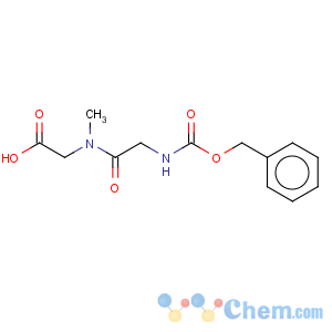 CAS No:7801-91-4 Z-Gly-Sar-OH