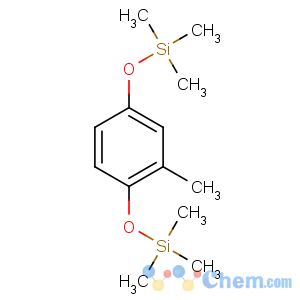 CAS No:78018-53-8 trimethyl-(2-methyl-4-trimethylsilyloxyphenoxy)silane