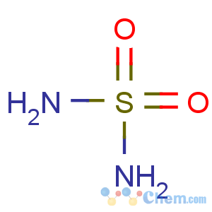 CAS No:7803-58-9 sulfamide